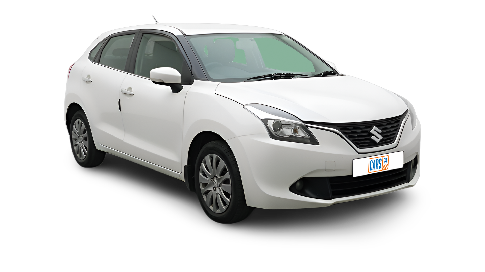 2017 Maruti Baleno - Hatchback - Diesel - Manual - ₹4.30 lakh
